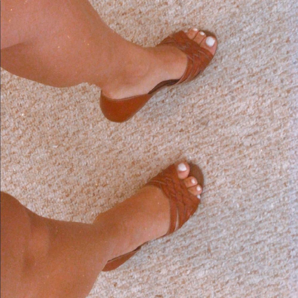 Brown Sandals